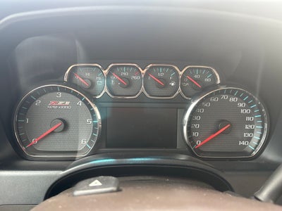 2015 Chevrolet Silverado 1500 LT LT2