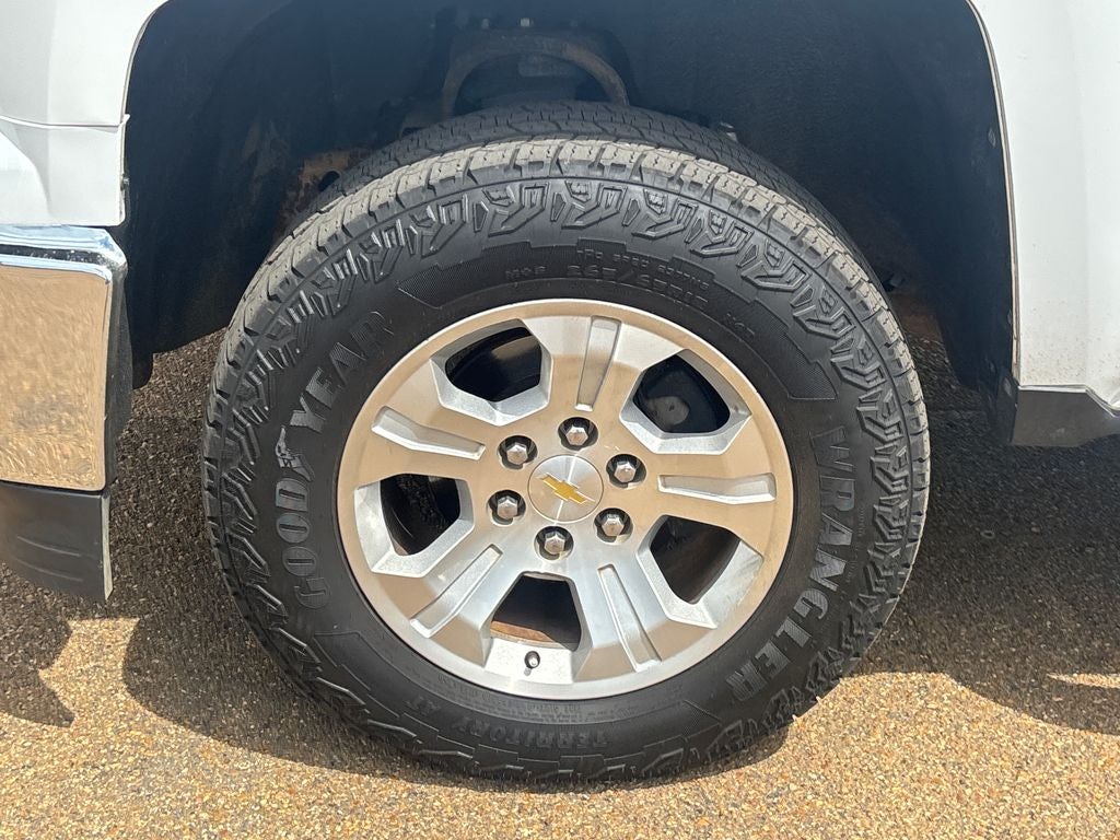 2015 Chevrolet Silverado 1500 LT LT2