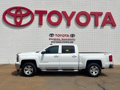 2015 Chevrolet Silverado 1500 LT LT2