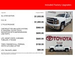 2015 Chevrolet Silverado 1500 LT LT2