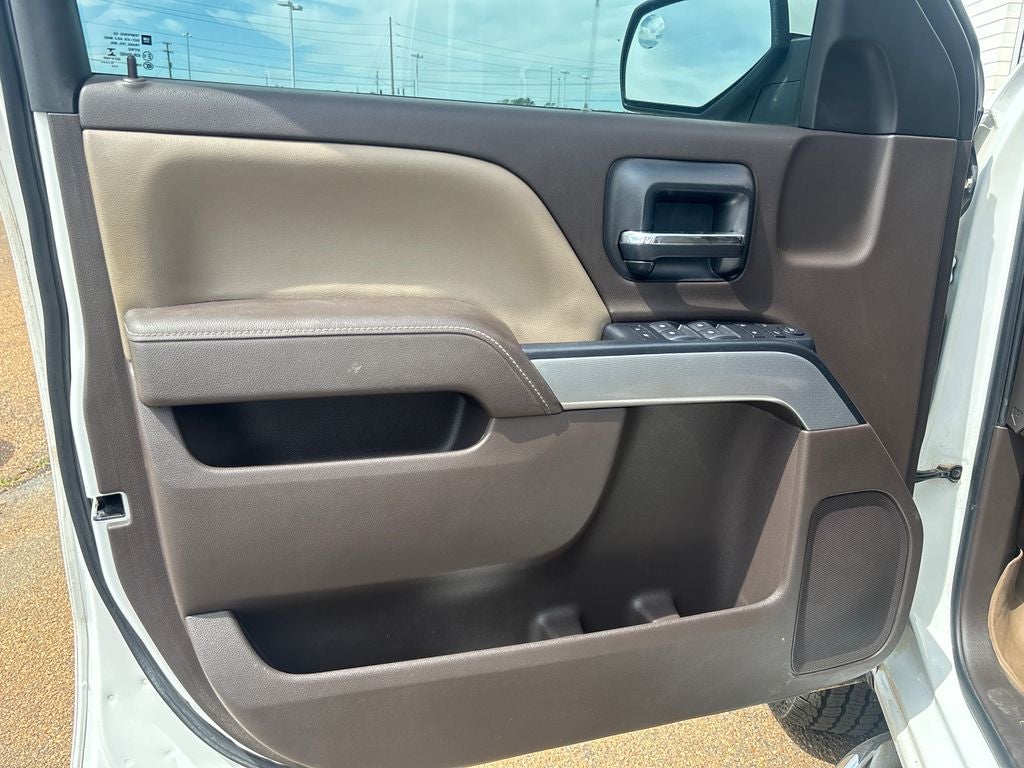 2015 Chevrolet Silverado 1500 LT LT2