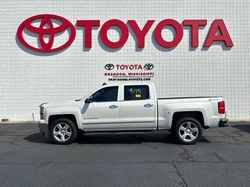 2015 Chevrolet Silverado 1500 LTZ 2LZ