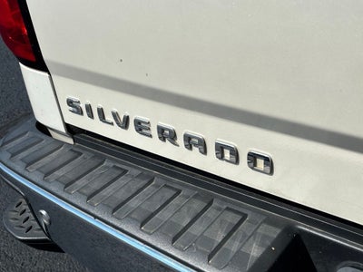 2015 Chevrolet Silverado 1500 LTZ 2LZ