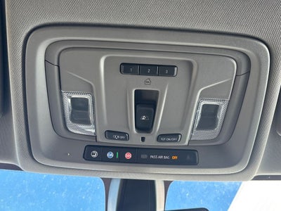 2019 Chevrolet Silverado 1500 LT Texas Edition