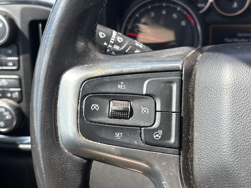 2019 Chevrolet Silverado 1500 LT Texas Edition