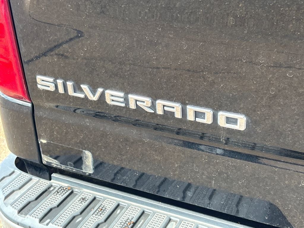2019 Chevrolet Silverado 1500 LT Texas Edition