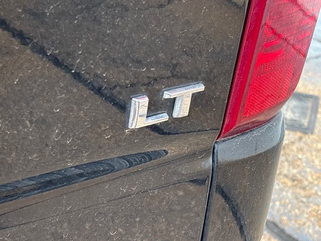 2019 Chevrolet Silverado 1500 LT Texas Edition