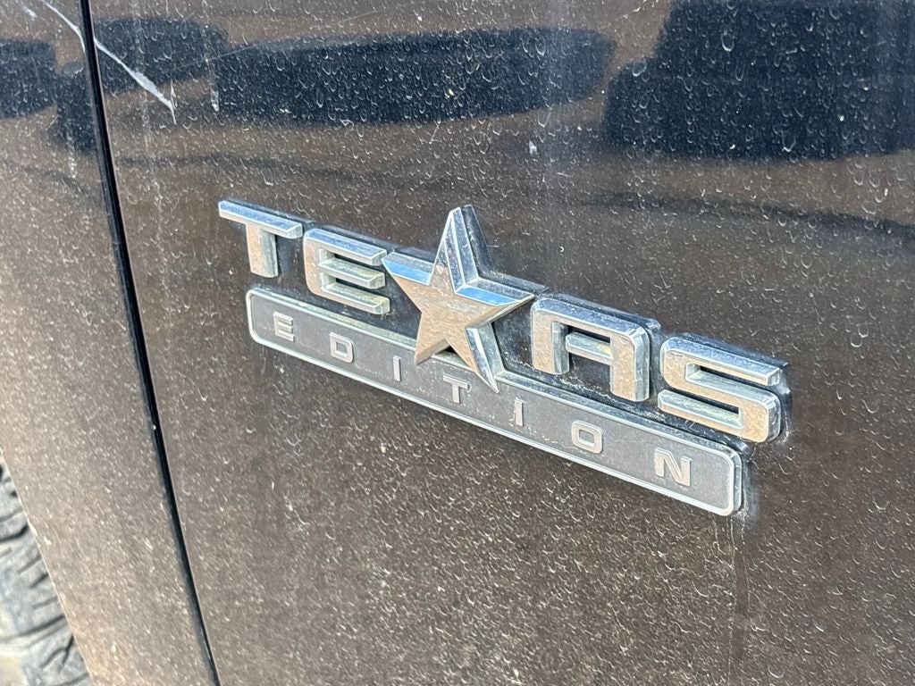 2019 Chevrolet Silverado 1500 LT Texas Edition