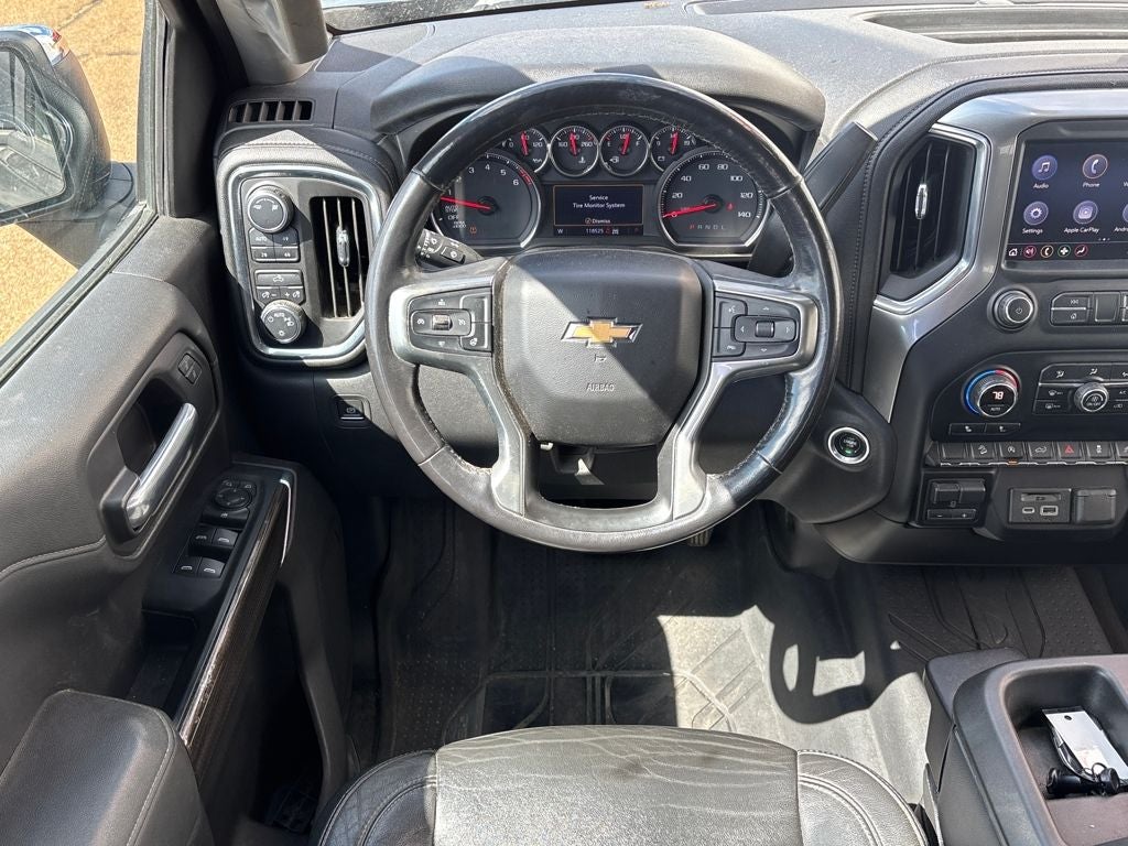2019 Chevrolet Silverado 1500 LT Texas Edition