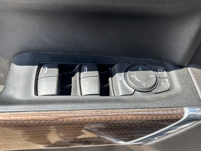 2019 Chevrolet Silverado 1500 LT Texas Edition