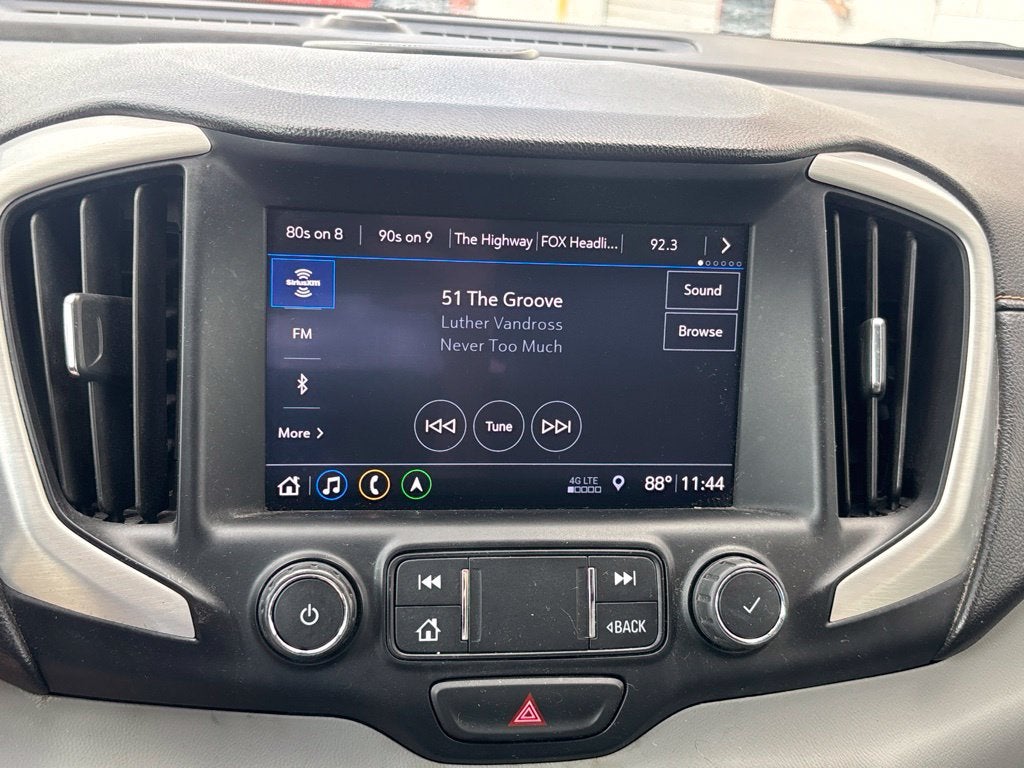 2021 GMC Terrain SLT