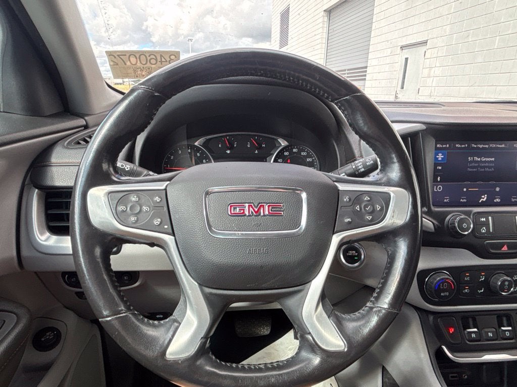2021 GMC Terrain SLT