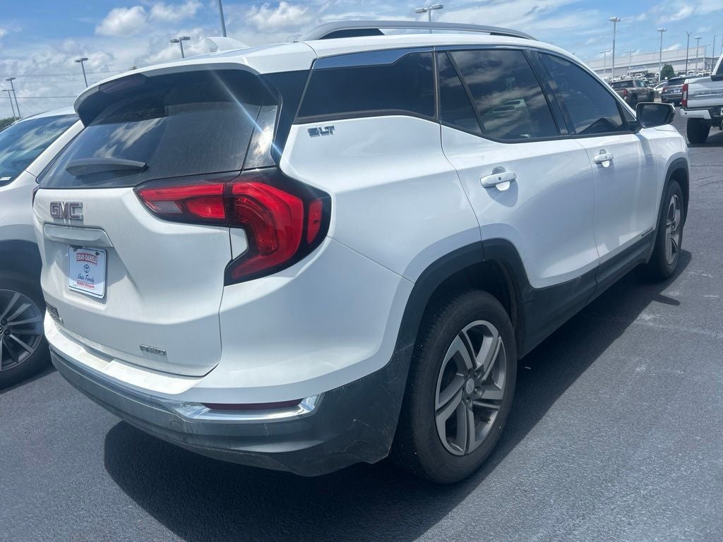 2019 GMC Terrain SLT