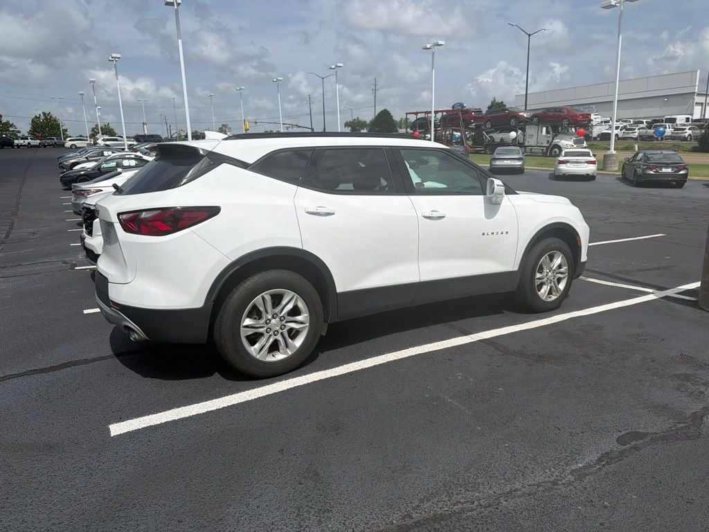 2020 Chevrolet Blazer LT