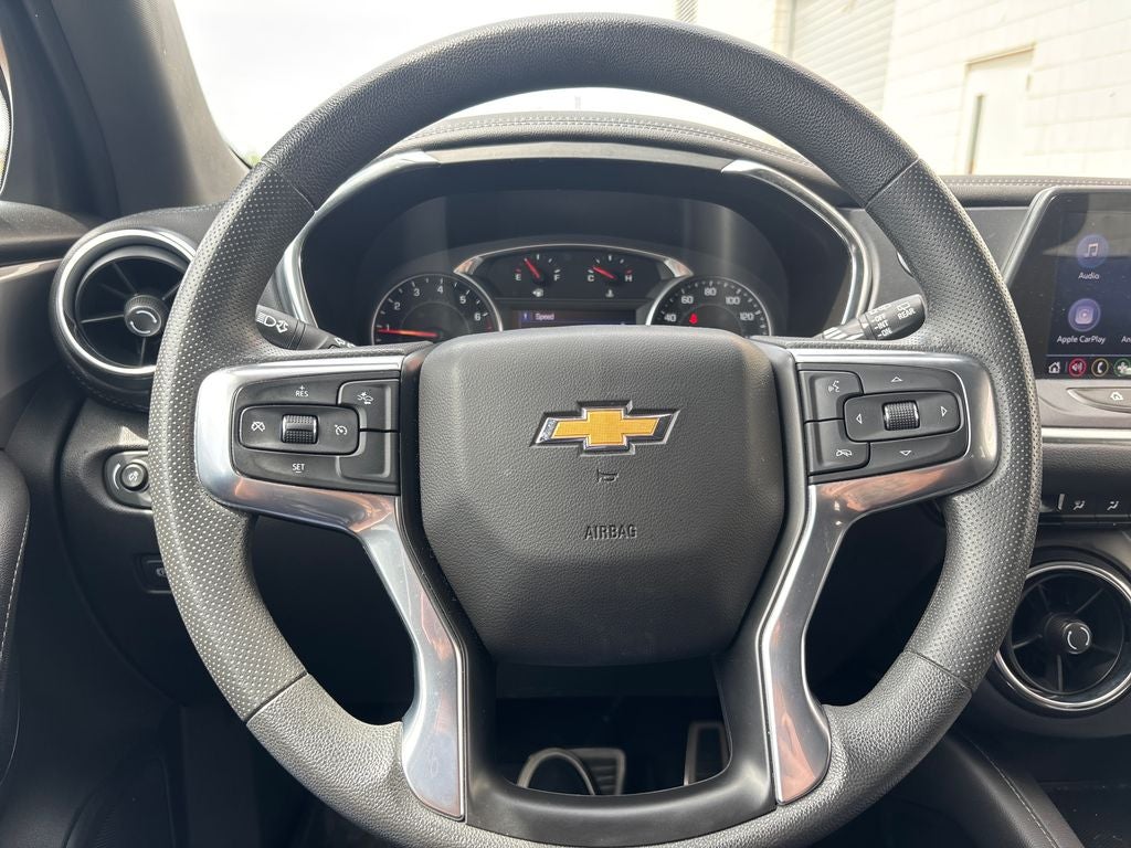 2022 Chevrolet Blazer LT