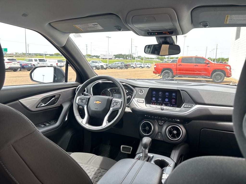 2022 Chevrolet Blazer LT