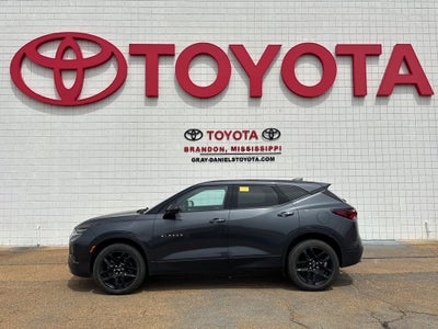 2022 Chevrolet Blazer LT