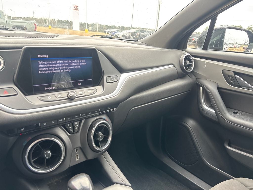 2019 Chevrolet Blazer Base 2LT