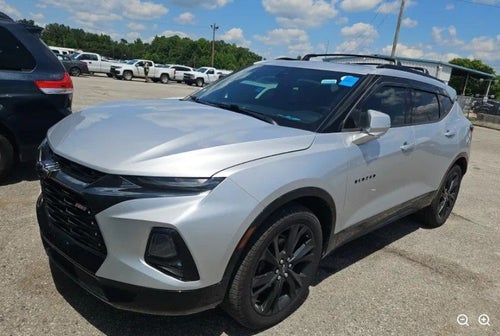 2020 Chevrolet Blazer RS