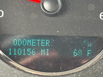 2011 Chevrolet Avalanche 1500 LS