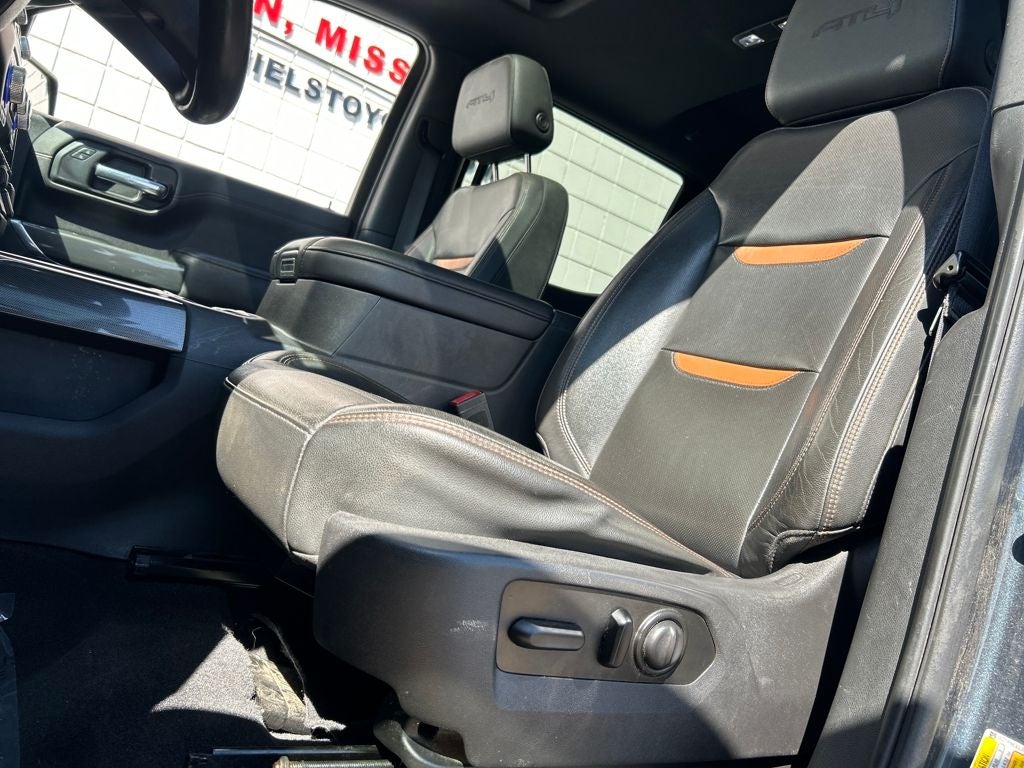 2019 GMC Sierra 1500 AT4