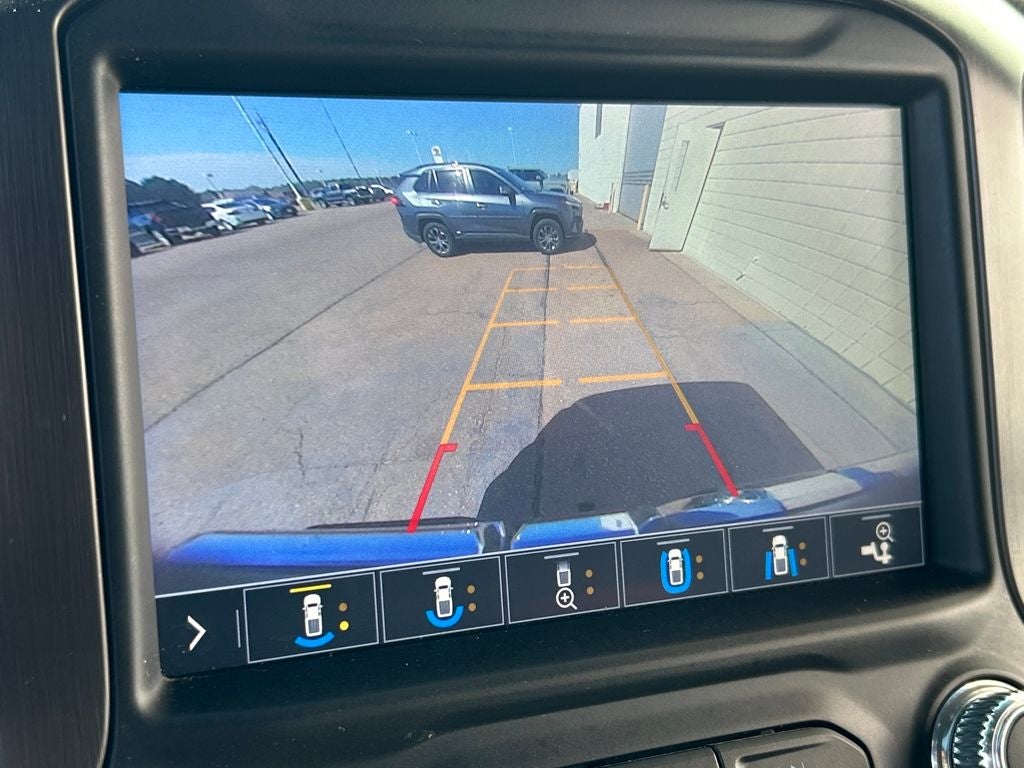 2019 GMC Sierra 1500 AT4