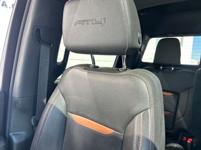 2019 GMC Sierra 1500 AT4