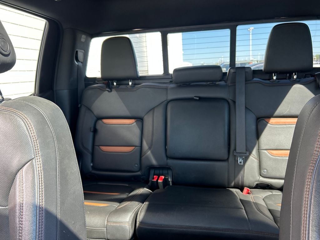 2019 GMC Sierra 1500 AT4