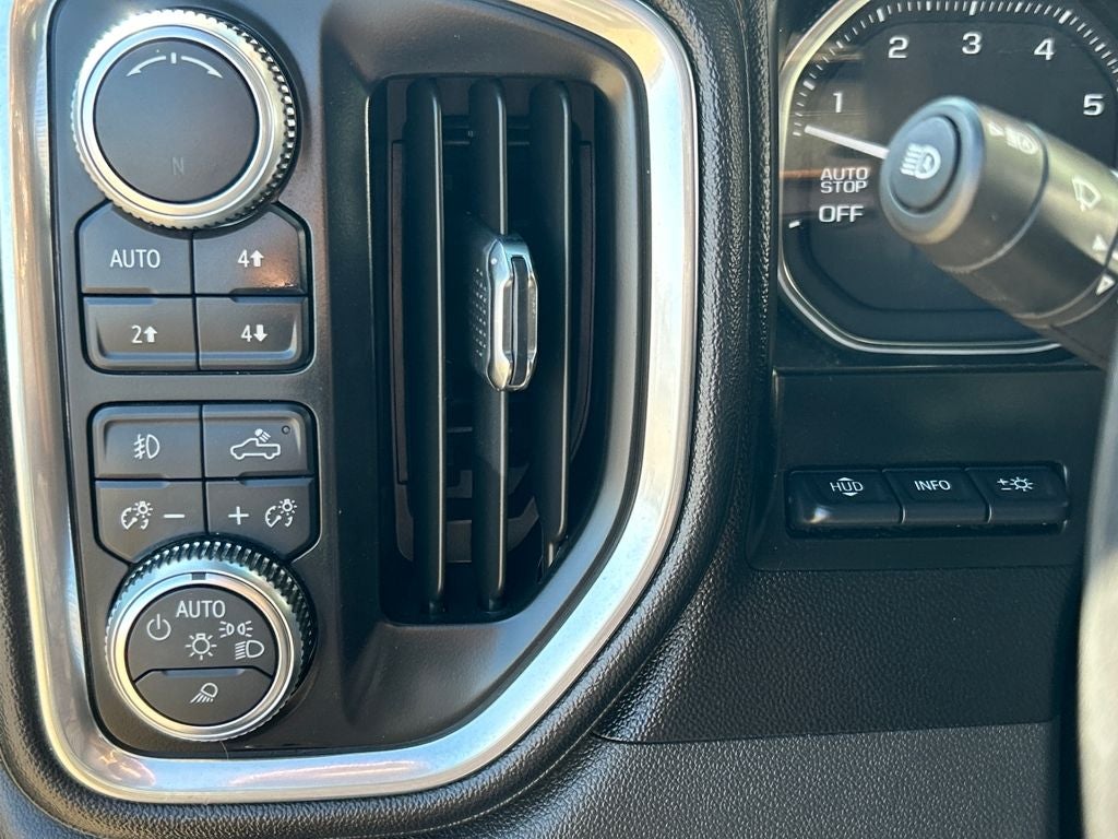 2019 GMC Sierra 1500 AT4