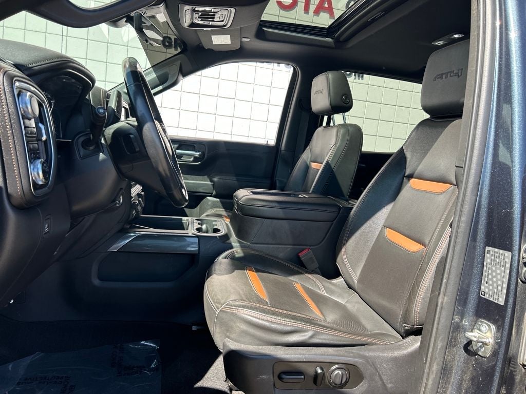 2019 GMC Sierra 1500 AT4