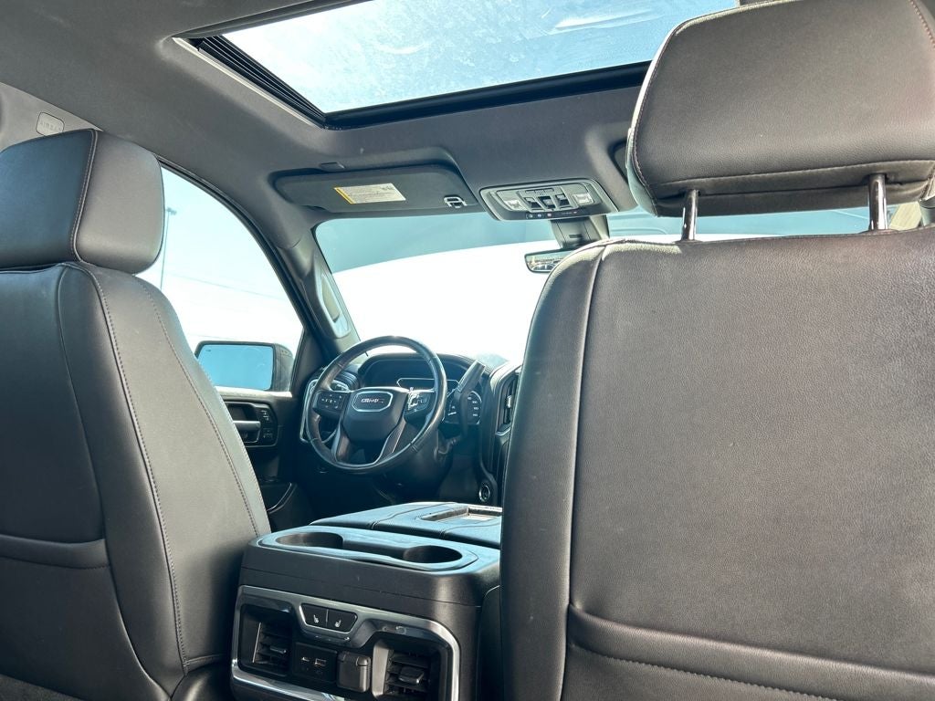 2019 GMC Sierra 1500 AT4