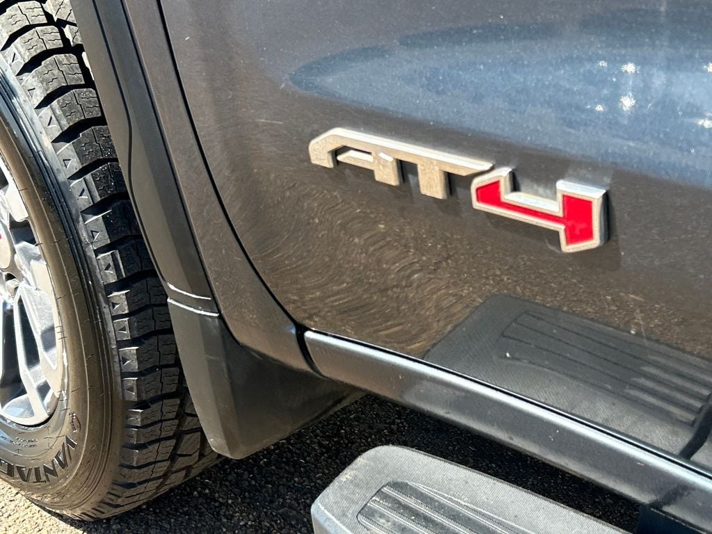 2019 GMC Sierra 1500 AT4