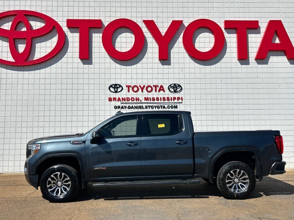 2019 GMC Sierra 1500 AT4