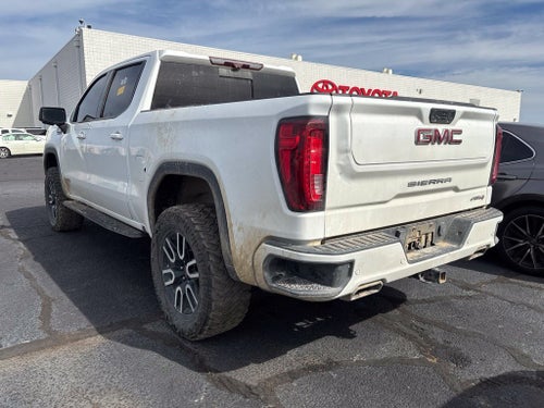 2022 GMC Sierra 1500 Limited AT4