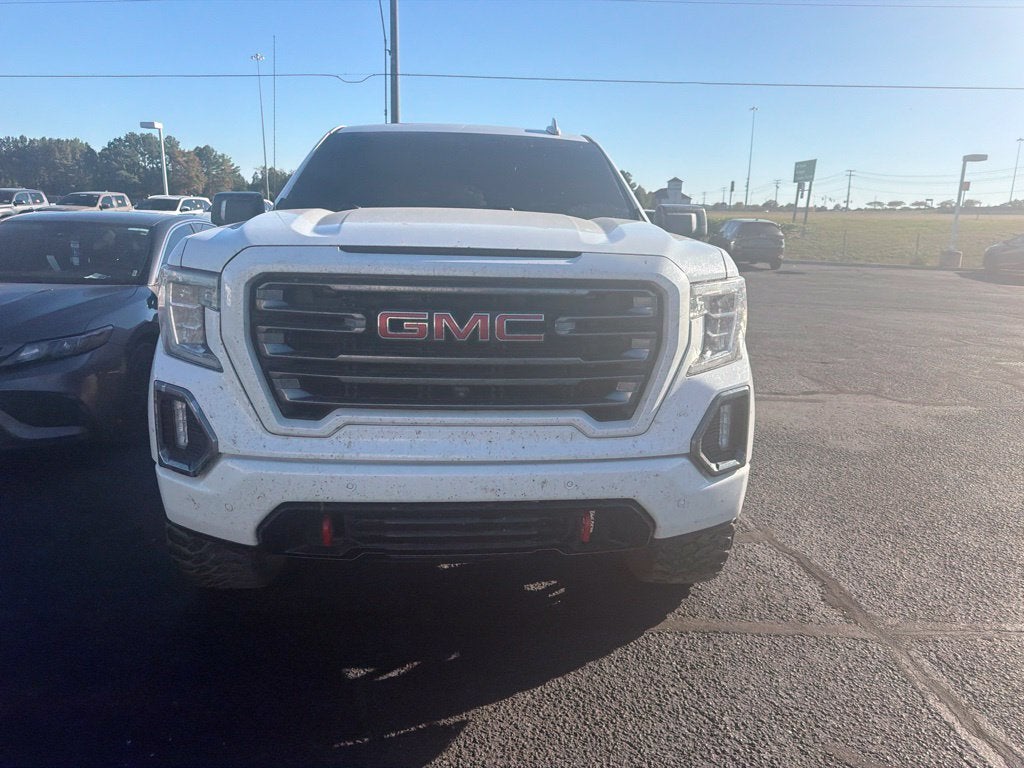 2022 GMC Sierra 1500 Limited AT4