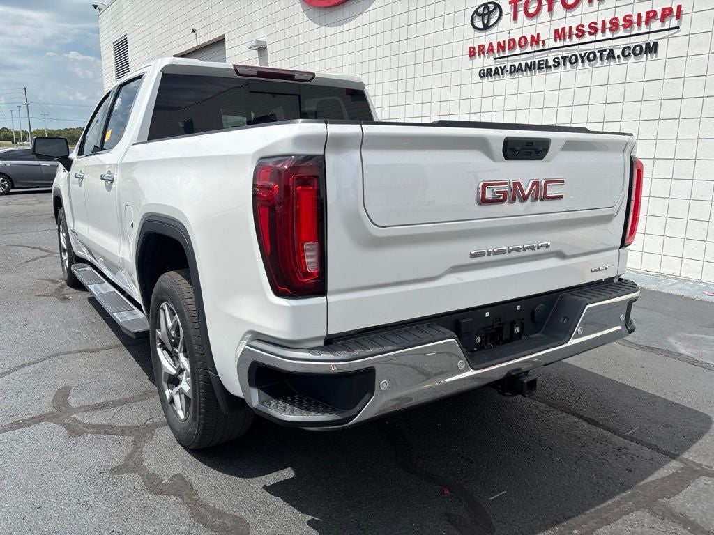 2023 GMC Sierra 1500 SLT