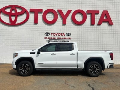 2022 GMC Sierra 1500 Limited Elevation