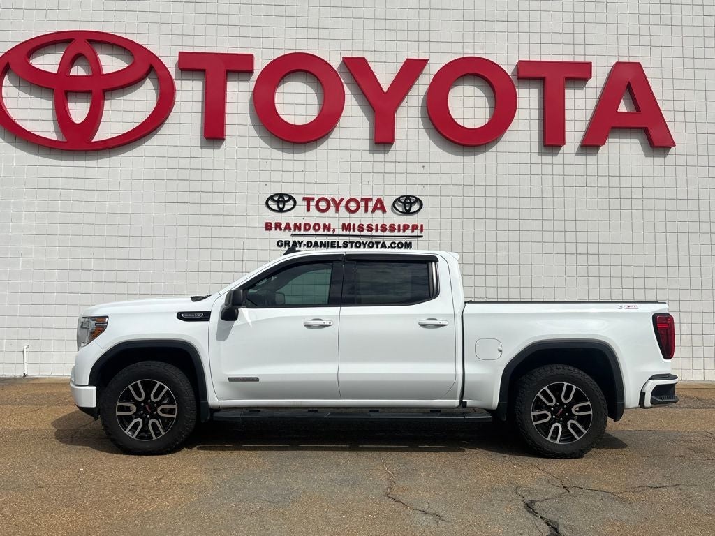 2022 GMC Sierra 1500 Limited Elevation