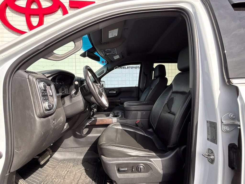2019 GMC Sierra 1500 SLT