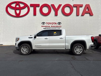 2019 GMC Sierra 1500 SLT