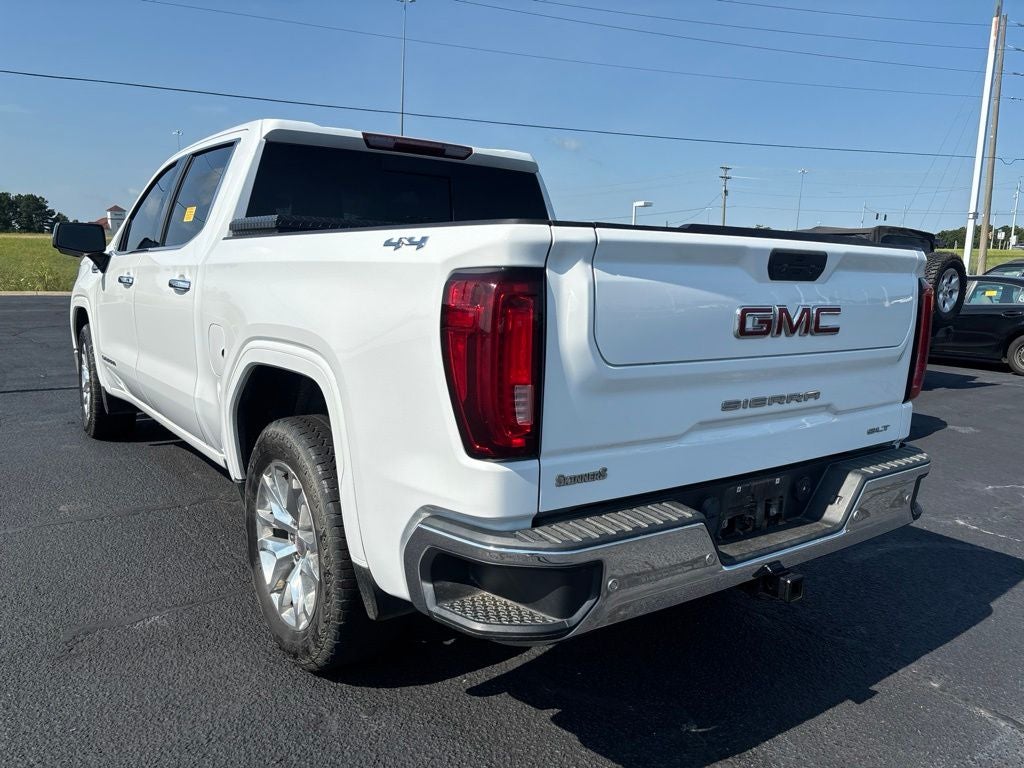 2019 GMC Sierra 1500 SLT