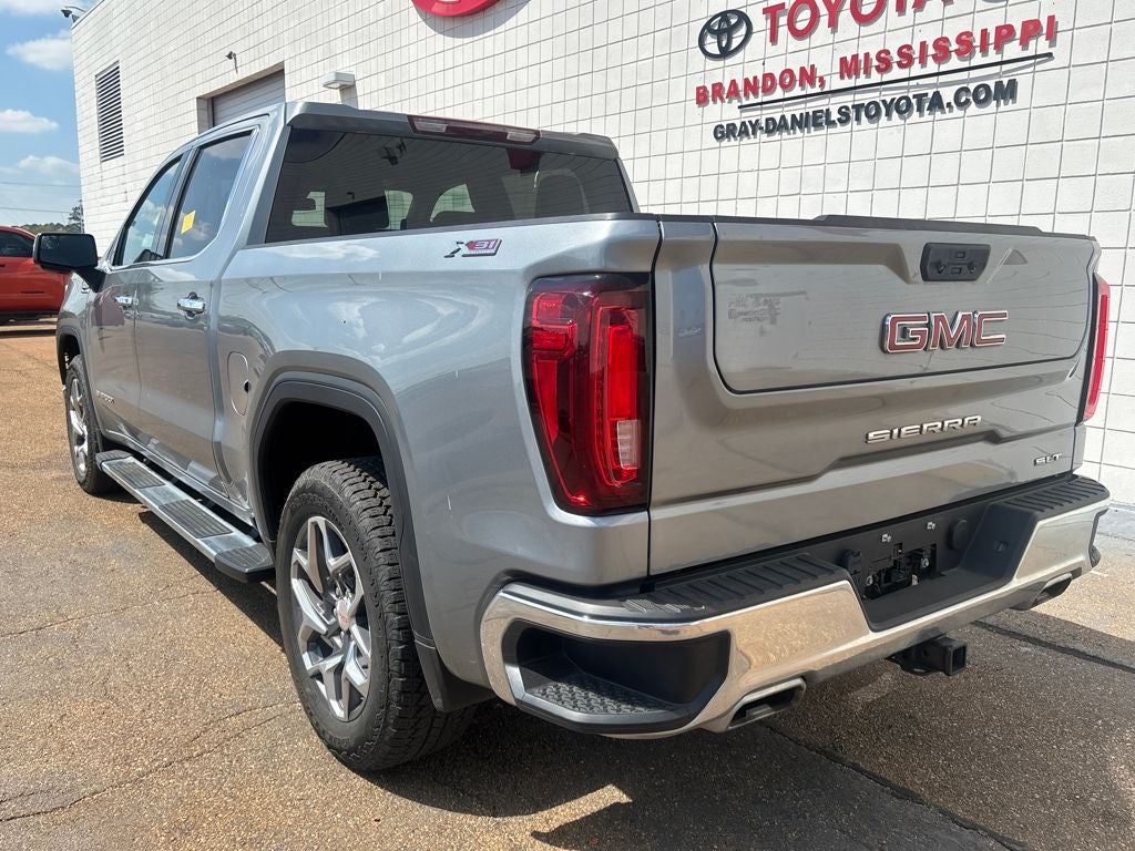 2024 GMC Sierra 1500 SLT