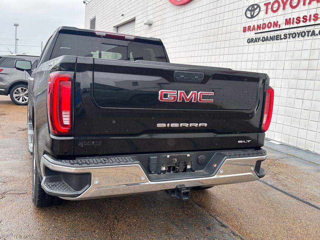 2024 GMC Sierra 1500 SLT