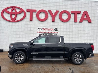 2024 GMC Sierra 1500 SLT