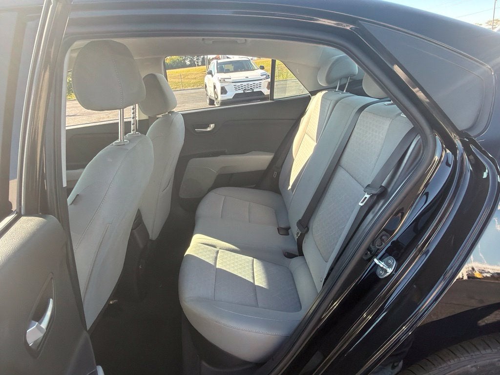 2023 Kia Rio S