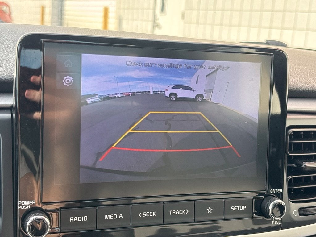 2023 Kia Rio S