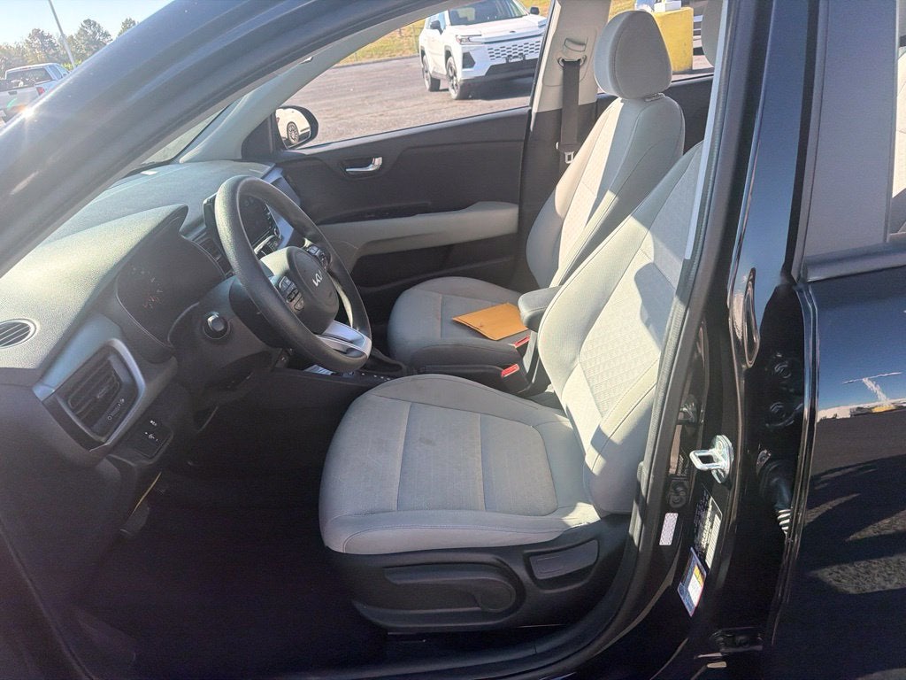 2023 Kia Rio S