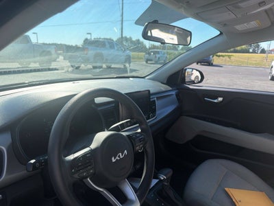 2023 Kia Rio S