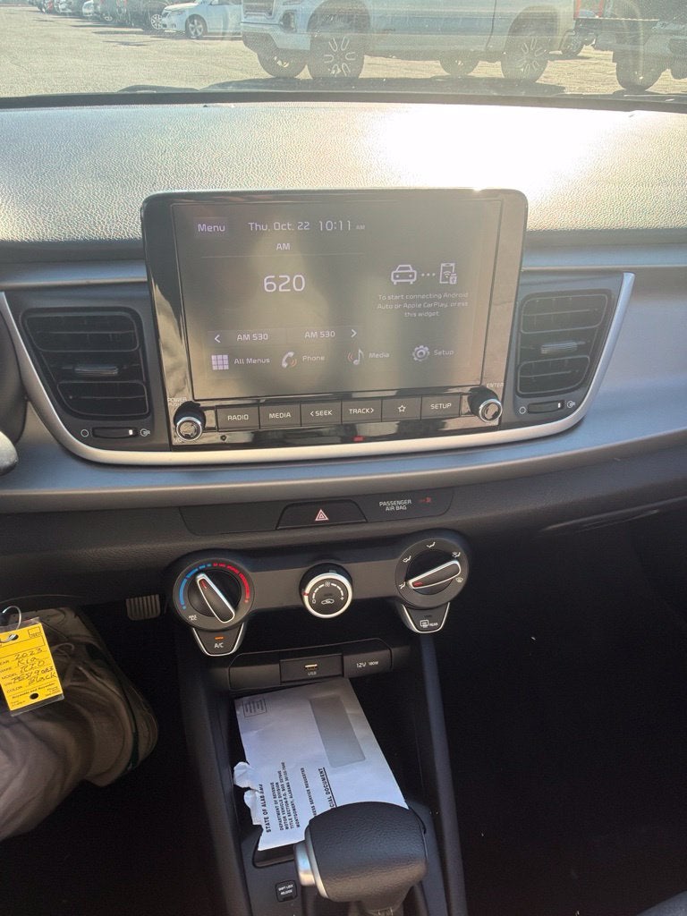 2023 Kia Rio S