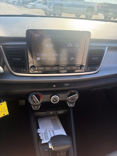 2023 Kia Rio S